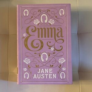 Emma by Jane Austen- Collectible Edition